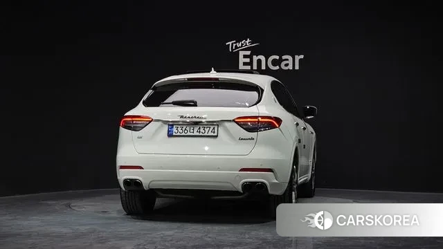 Maserati Levante id 3557641 из Кореи 14