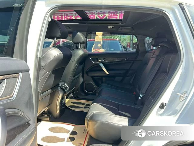 Honda UR-V 2021 Белый из Китая, фото 4