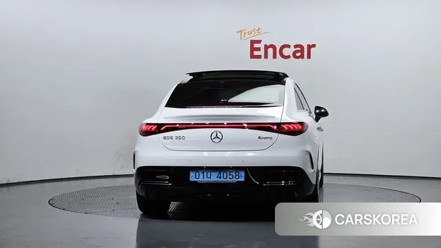 Mercedes-Benz EQE V295 id 3507977 из Кореи 14