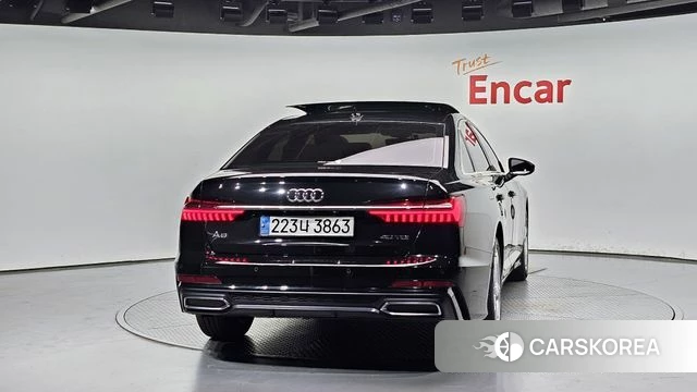 Audi A6 (C8) id 4429753 из Кореи 14
