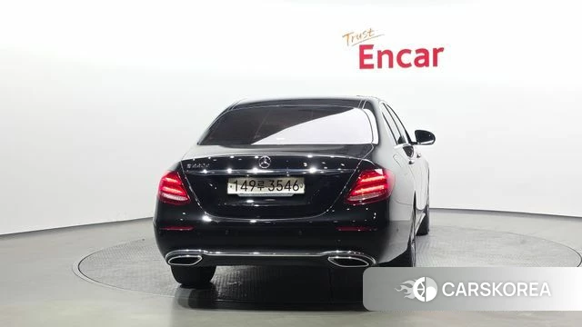 Mercedes-Benz E-Class W213 id 3828192 из Кореи 14