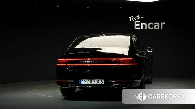 Genesis G90 (RS4) id 4834952 из Кореи 24