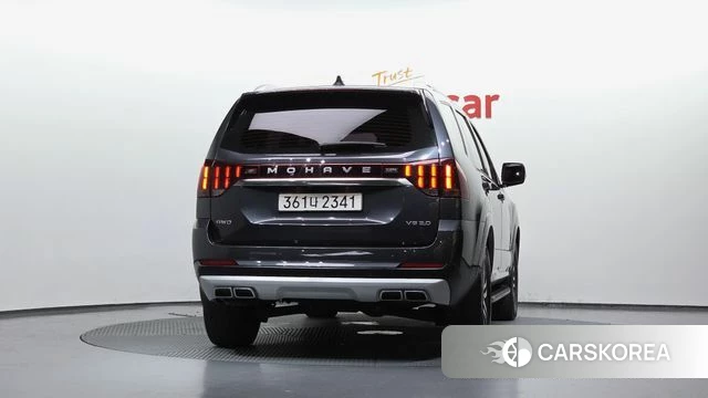 Kia Mohave Master id 4593310 из Кореи 27