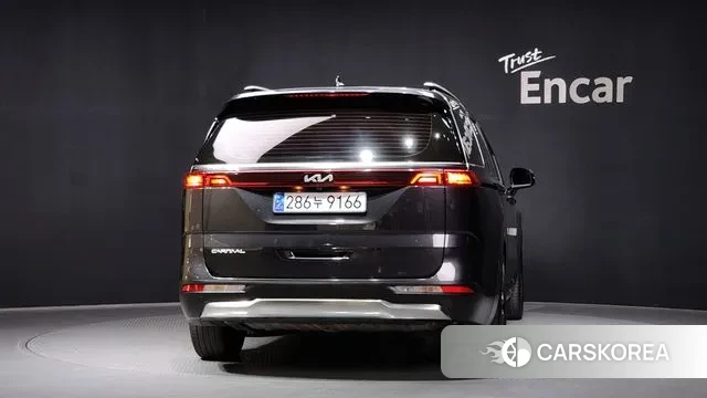 Kia Carnival 4th generation id 3348353 из Кореи 14