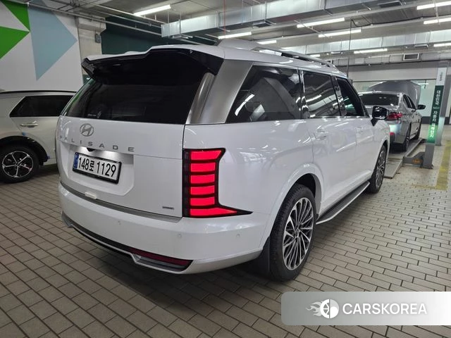 Hyundai Palisade (LX3) id 4523214 из Кореи 11