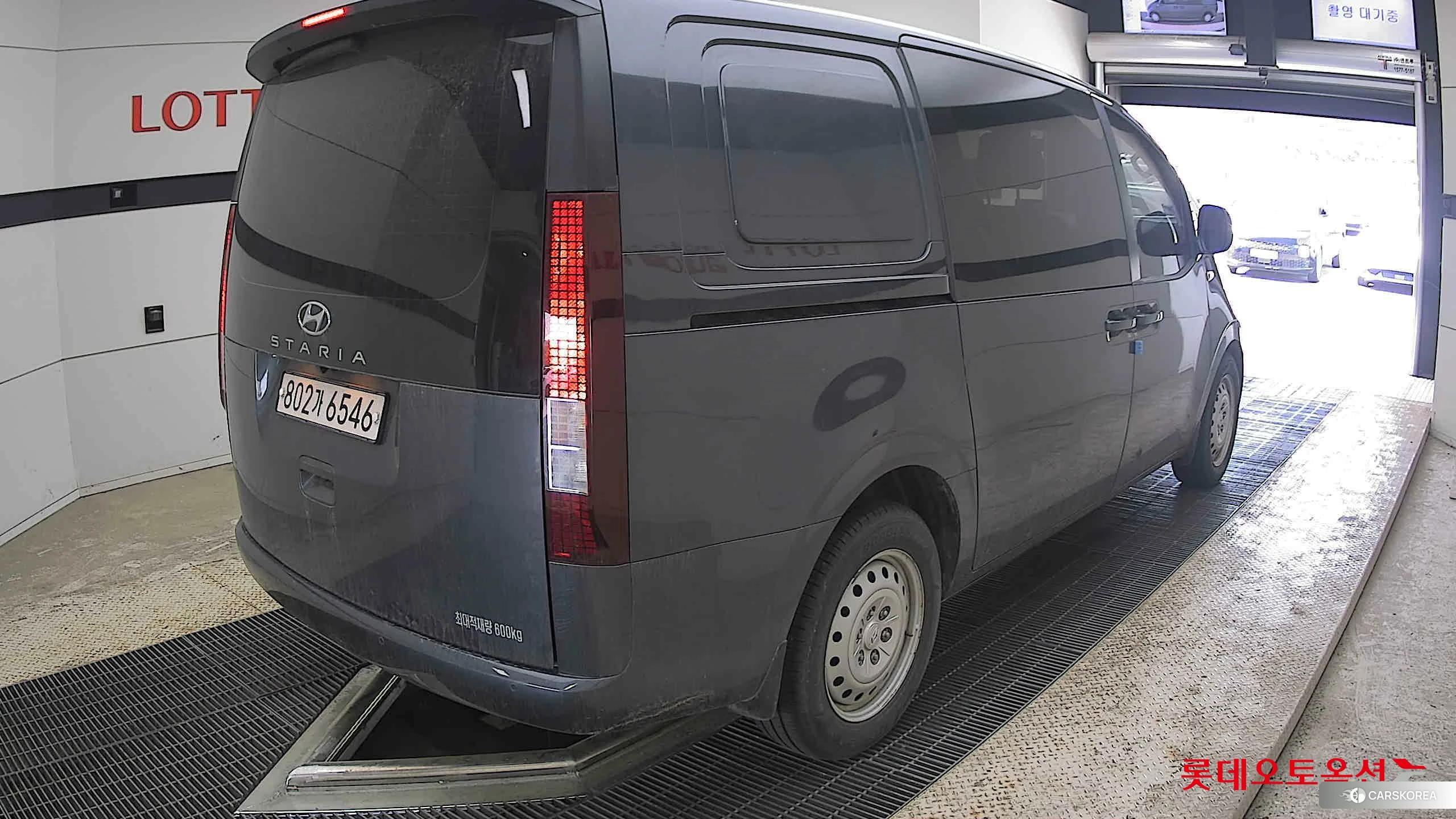 Hyundai Staria id 4289309 из Кореи 31