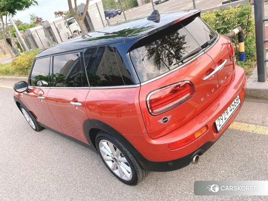 Mini Cooper Clubman id 1486525 из Кореи 14
