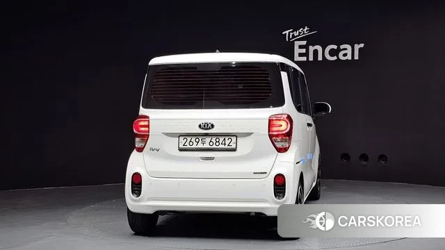 Kia The New Ray id 3362233 из Кореи 14