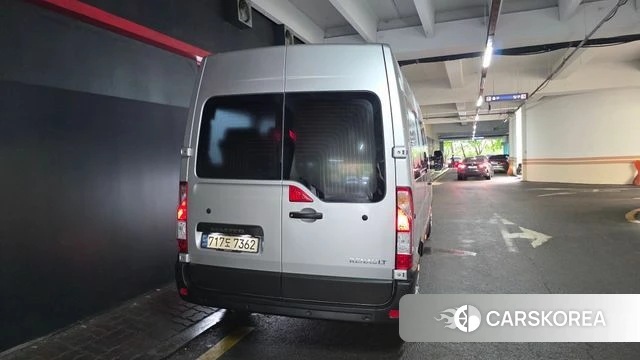 Renault Korea (Samsung) Master id 4614528 из Кореи 27