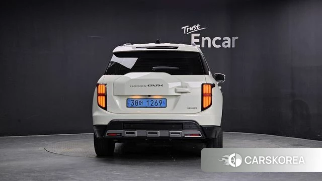Ssangyong Torres EVX id 4623328 из Кореи 24