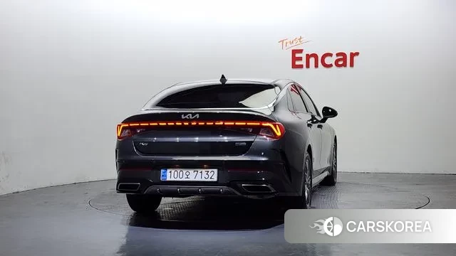 Kia K5 Hybrid 3rd Generation id 3591604 из Кореи 14