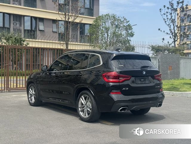BMW X3 id 4387618 из Китая 11