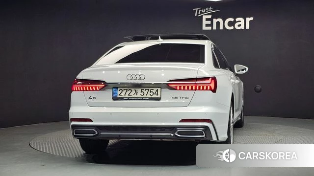 Audi A6 (C8) id 4350755 из Кореи 31