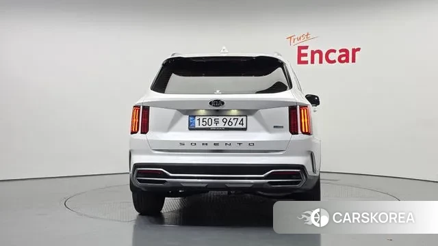 Kia Sorento 4th Generation id 3443833 из Кореи 14