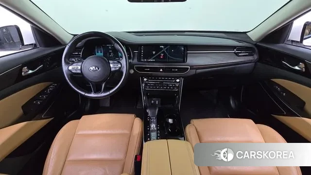 Kia K7 Premier Hybrid id 3024051 из Кореи 14