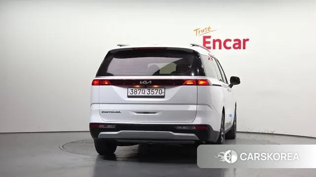 Kia Carnival 4th generation id 3493915 из Кореи 14