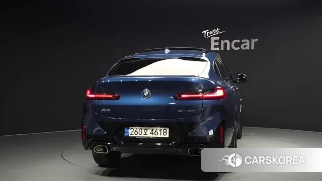 BMW X4 (G02) id 3053395 из Кореи 14