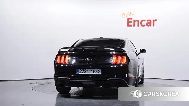 Ford Mustang id 3598595 из Кореи 14