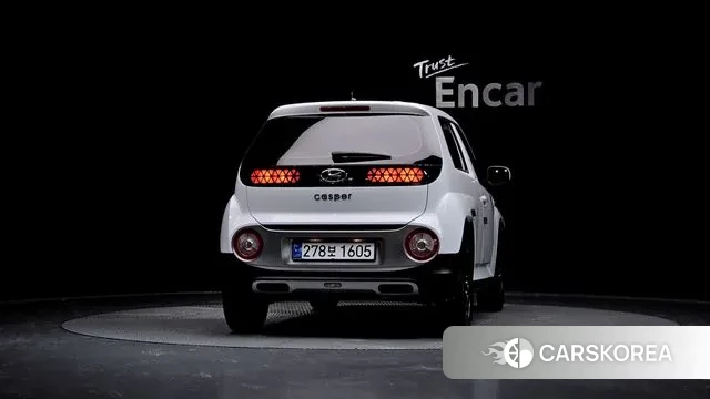 Hyundai Casper id 3551111 из Кореи 14