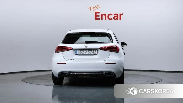 Mercedes-Benz A-Class W177 id 3941864 из Кореи 14