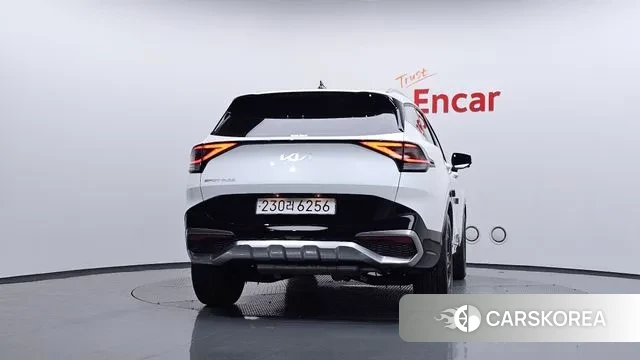 Kia Sportage 5th Generation id 3333293 из Кореи 14