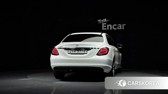 Mercedes-Benz C-Class W205 id 4233216 из Кореи 24