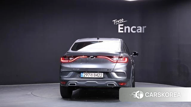 Renault Korea (Samsung) XM3 id 4381949 из Кореи 30