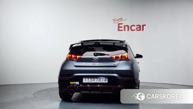 Hyundai Veloster (JS) id 3737230 из Кореи 15