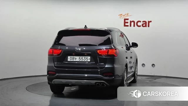 Kia The New Sorento id 4378008 из Кореи 25