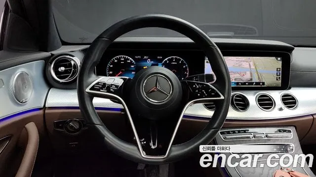 Mercedes-Benz E-Class W213 id 2664491 из Кореи 14