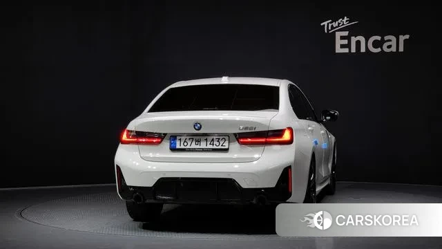 BMW 3 Series (G20) id 2888903 из Кореи 14