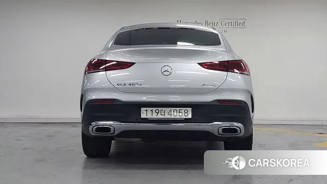 Mercedes-Benz GLE-Class W167 id 3655647 из Кореи 14