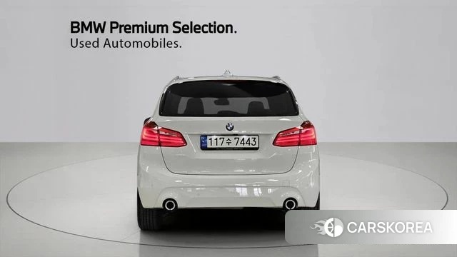 BMW 2 Series Active Tourer (F45) id 3898819 из Кореи 14