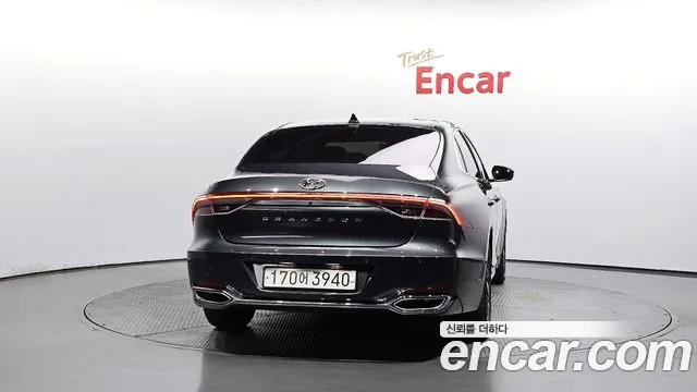 Hyundai The New Grandeur IG Hybrid id 2752503 из Кореи 14