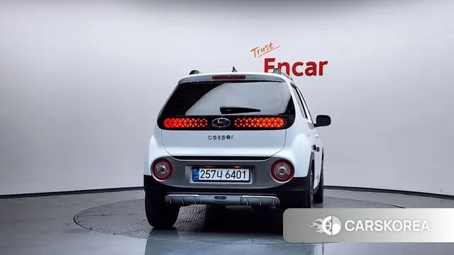 Hyundai Casper id 3539980 из Кореи 14