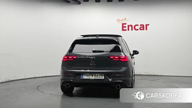 Volkswagen Golf 8th Generation id 3798888 из Кореи 14