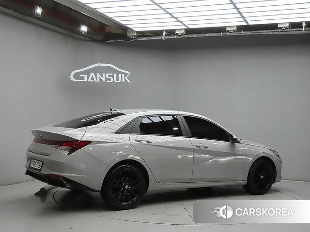 Hyundai Avante (CN7) id 4594385 из Кореи 14