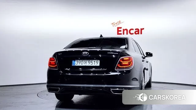 Kia More K9 id 3713808 из Кореи 14