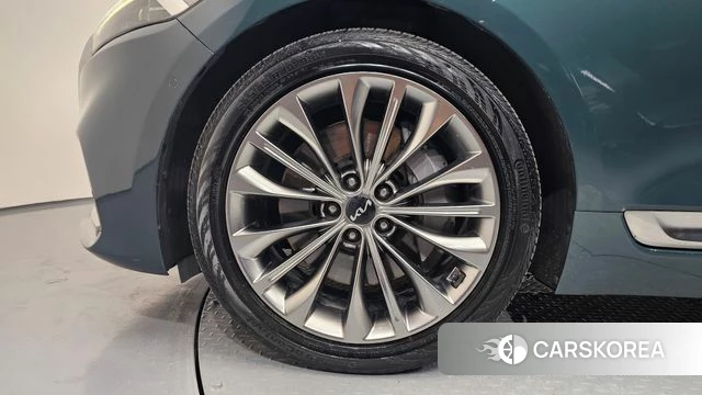 Kia The New K9 2nd generation id 4636112 из Кореи 27
