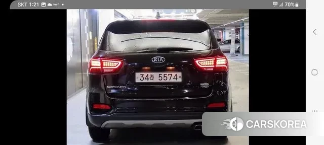 Kia The New Sorento id 3039481 из Кореи 14