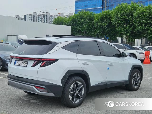 Hyundai The New Tucson Hybrid (NX4) id 4540105 из Кореи 13
