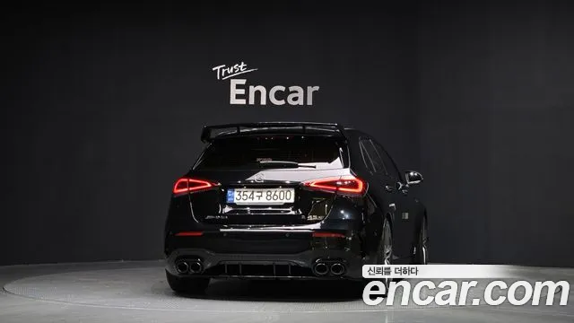 Mercedes-Benz A-Class W177 id 2706401 из Кореи 14