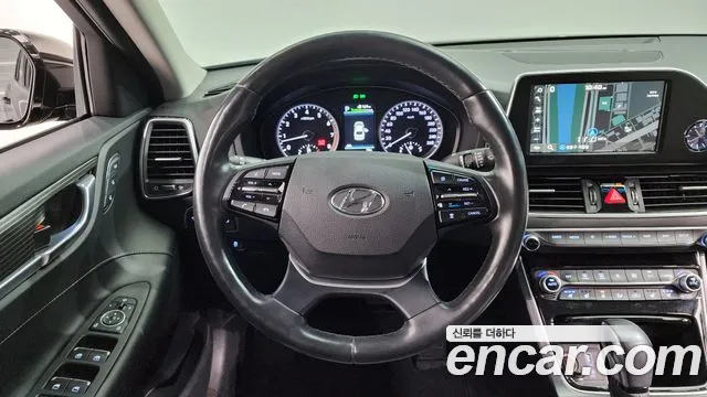 Hyundai Grandeur IG id 2595592 из Кореи 14