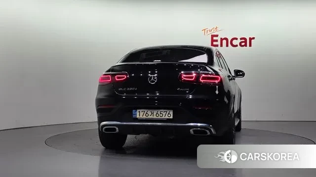 Mercedes-Benz GLC-Class X253 id 3323947 из Кореи 14