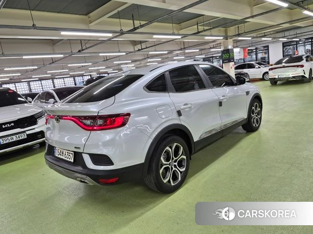 Renault Korea (Samsung) XM3 id 4519828 из Кореи 14
