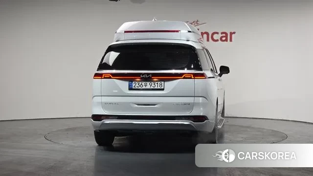 Kia Carnival 4th generation id 3611138 из Кореи 14
