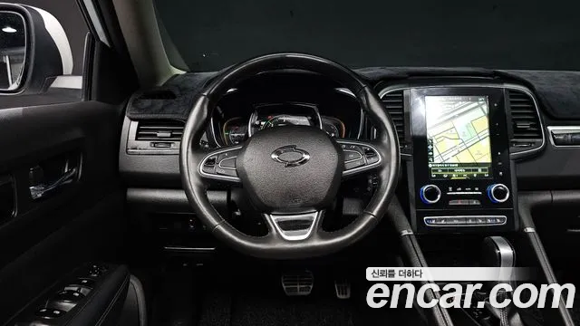 Renault Korea (Samsung) QM6 id 2764512 из Кореи 14