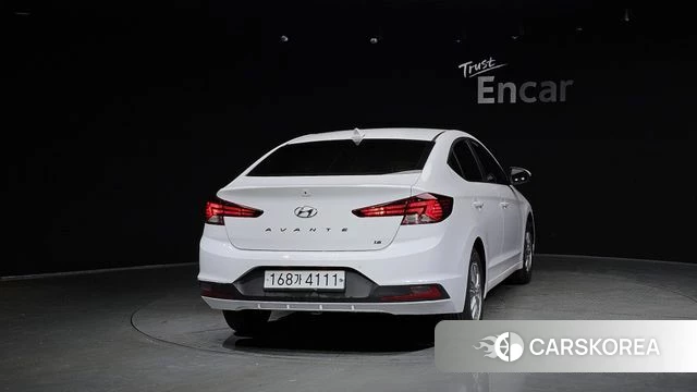 Hyundai The New Avante AD id 4180177 из Кореи 14