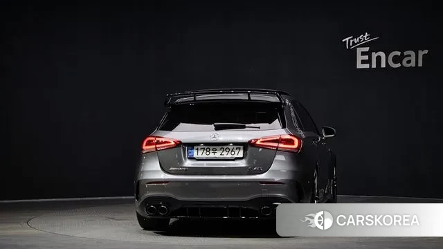 Mercedes-Benz A-Class W177 id 3621677 из Кореи 14