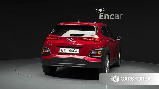 Hyundai Kona id 4339734 из Кореи 14